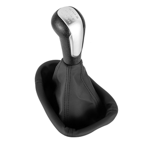 5 Speed Gear Knob with Leather Boot Compatible with Chevrolet Spark 2011 16 Shop Today. Get it Tomorrow takealot
