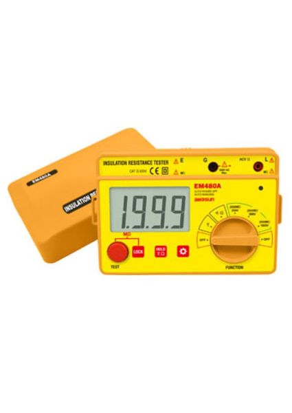 Digital Insulation Resistance Tester