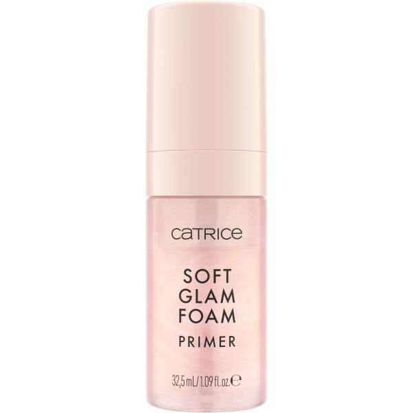 Catrice Soft Glam Foam Primer 010