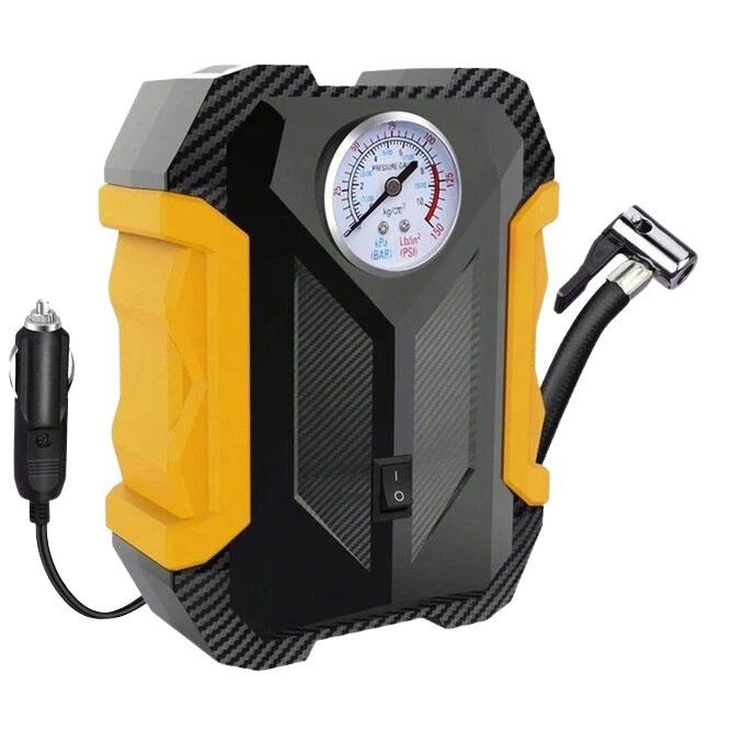 FI- Portable Car Air Pump Hi-Quality | Shop Today. Get it Tomorrow ...