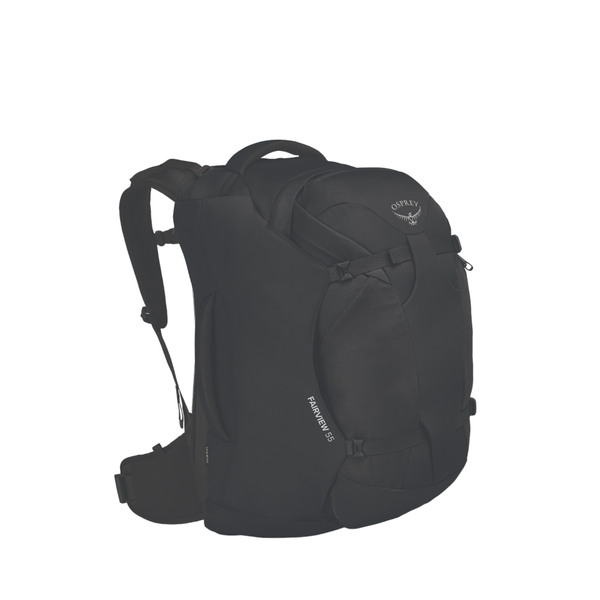 Osprey Fairview 55 Womens Backpack - Black O/S