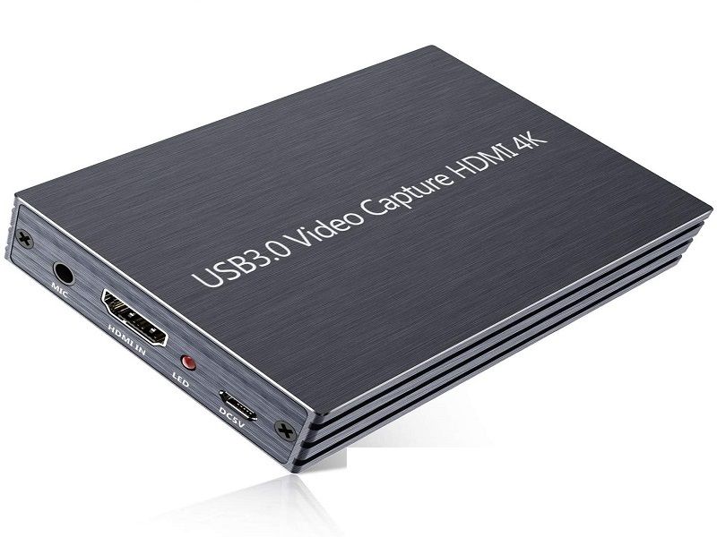 HDMI Video Capture Card USB 3.0