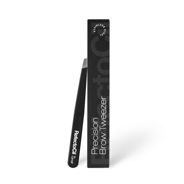 Precision Brow Tweezer by RefectoCil