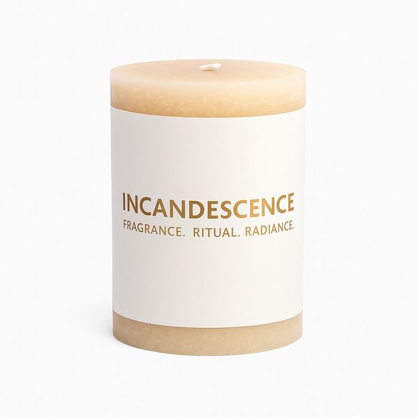 Incandescence - Luxury Sandalwood Candle