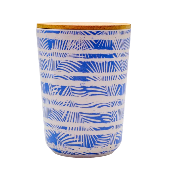 Round Printed Canister
