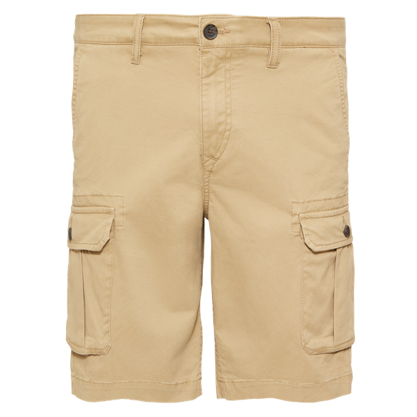 Timberland Men Beige Webster Lake Cargo shorts