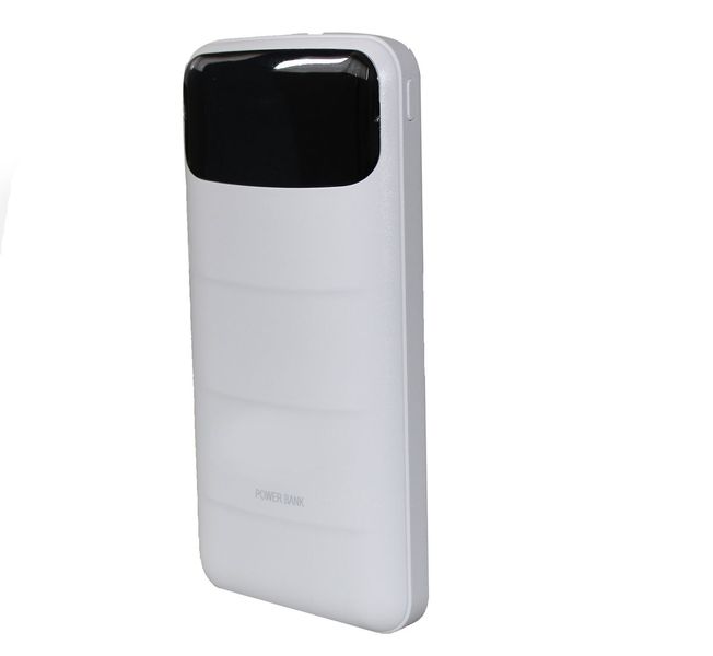 26800mAh High Capacity Mobile Power Station-White