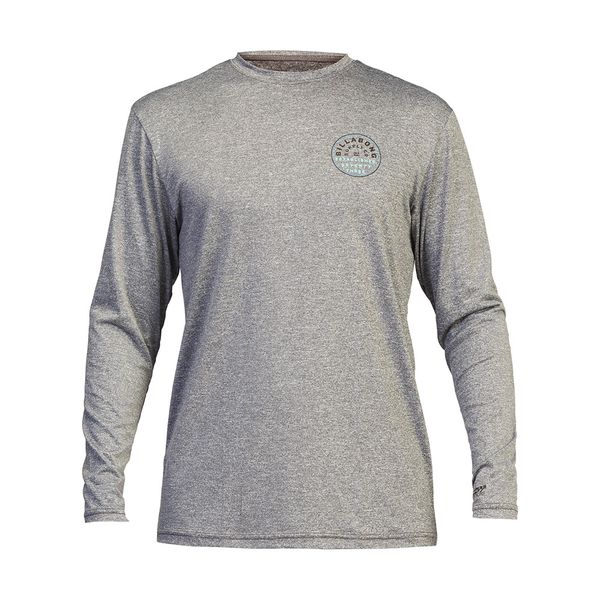 Billabong Men's Roto Loose Fit Long Sleeve Rashvest