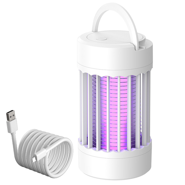 Electric Shock Mosquito Repellent Lamp - Silent Mosquito Repellent