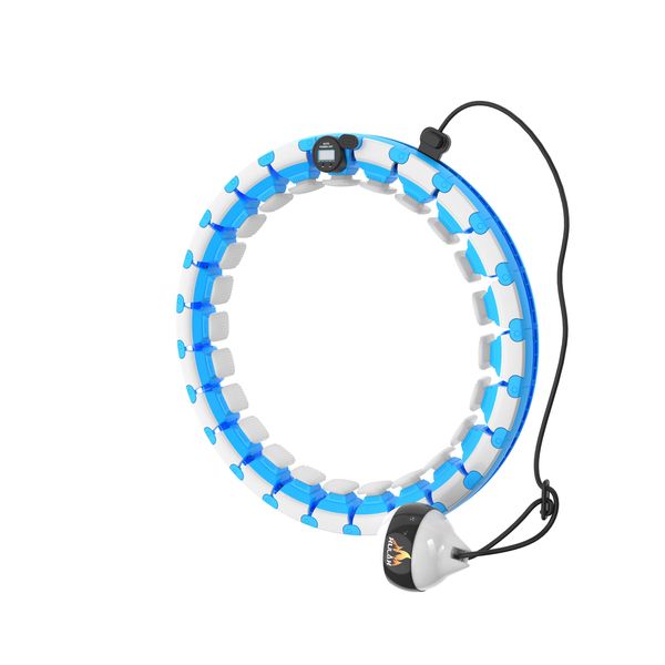 Intelligent Hula Hoop 183502 - Blue