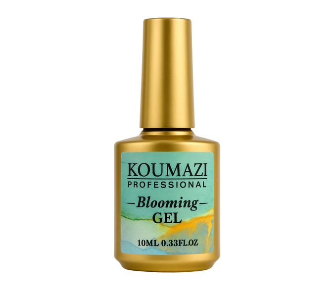 Koumazi Blooming Gel - Artistic Nail Art Gel for Marble &amp; Ink Effects 10ml