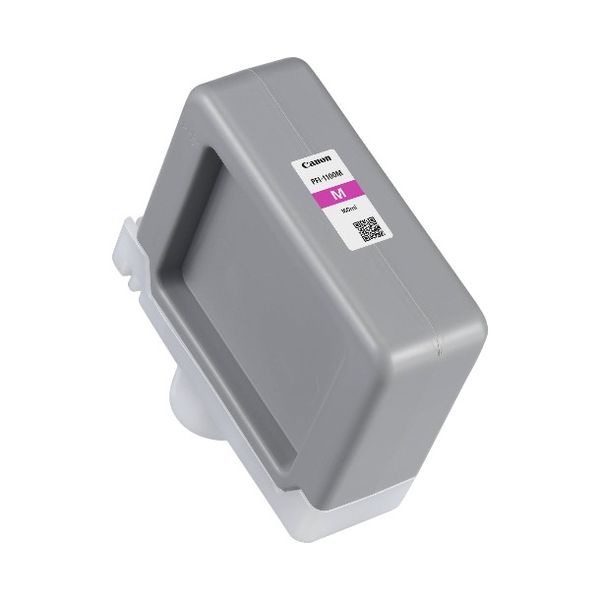 Canon PFI-1100 Magenta Pigment Ink Tank (160mL)