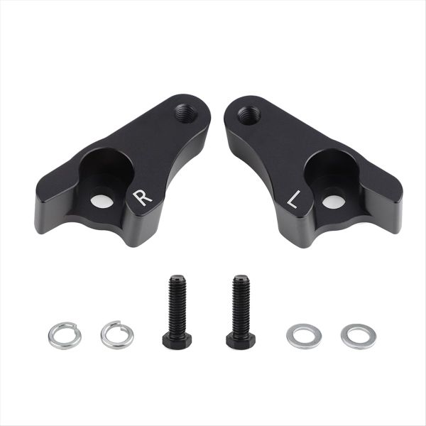 Motorcycle Parts Shock Absorber Kit Rear Bracket Compatible with Universal
