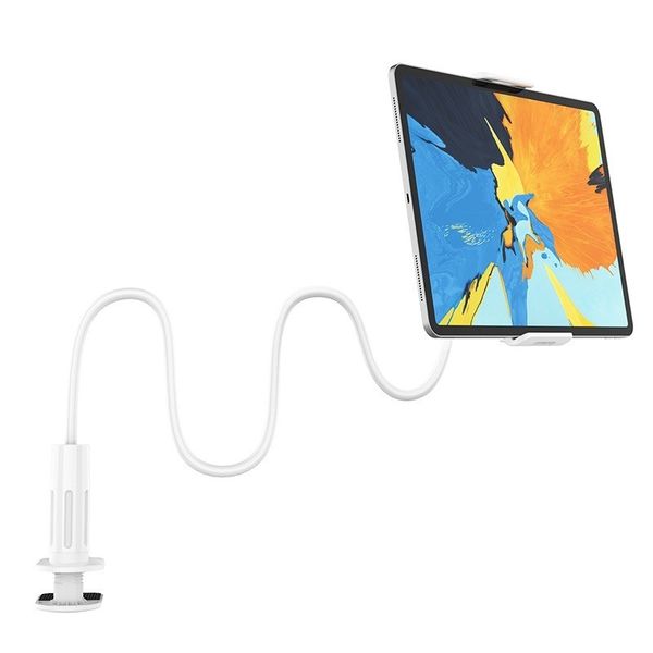 Desktop tablet PC holder Bright Shell Tablet PC Stand Chuck Lazy Bracket