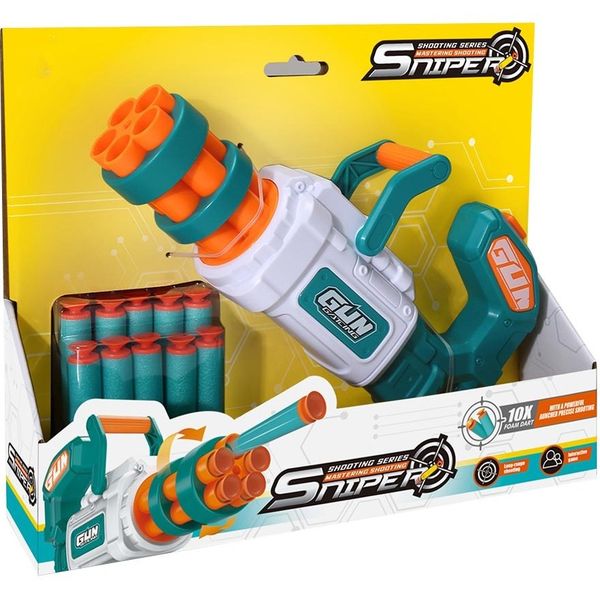 Sniper Shooting Series Gun