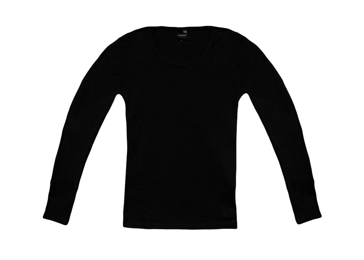 Ladies Thermal Underwear (Black) - Vest | Shop Today. Get it Tomorrow ...