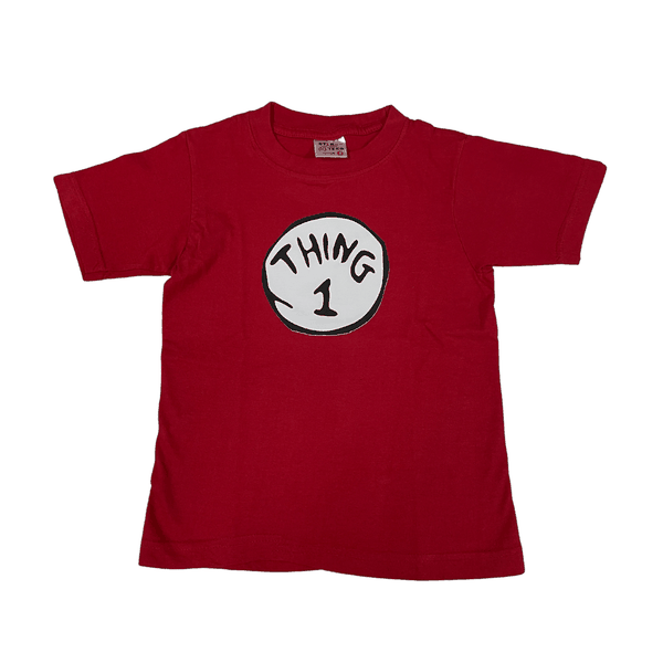 Thing 1 - Red T-Shirt
