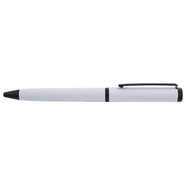 Marco Scribe Ball Point Pen [White]
