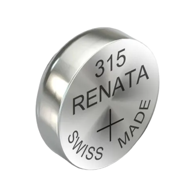 Renata 315 Battery