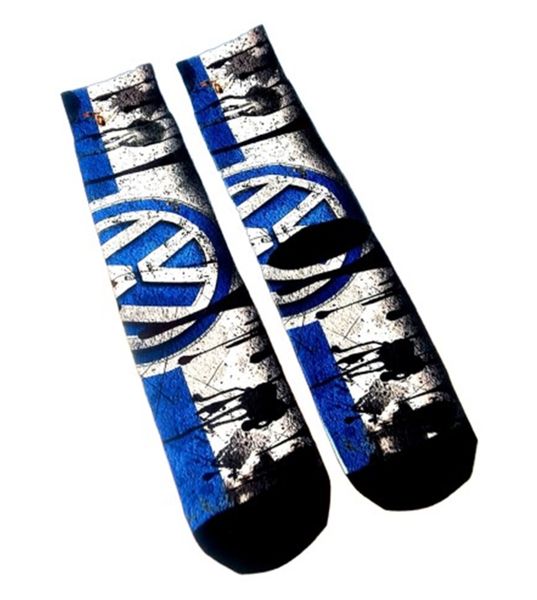 Retro Style Novelty Socks - Volkswagen