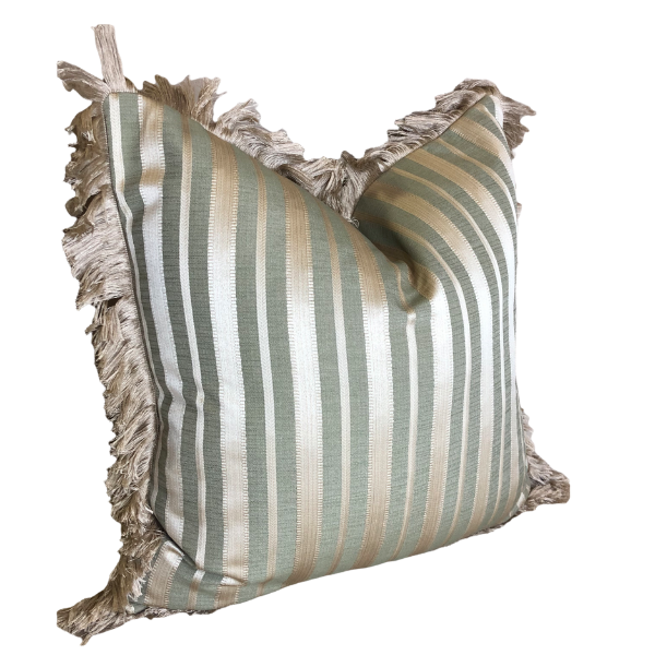 Vintage Scatter - Maling Sage - 55x55cm