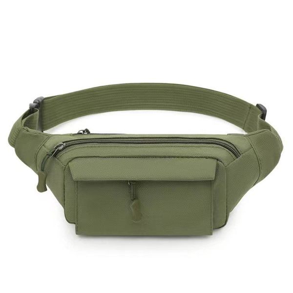 Large-capacity multi-function outdoor Fanny Pack Sport Waist Bag