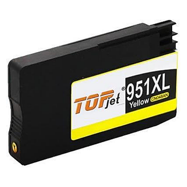 TopJet Generic Replacement Ink Cartridge For HP 951XL CN047AE x 1