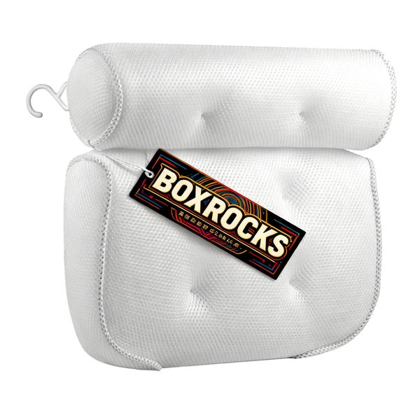 Luxury Bath Pillow for Tub