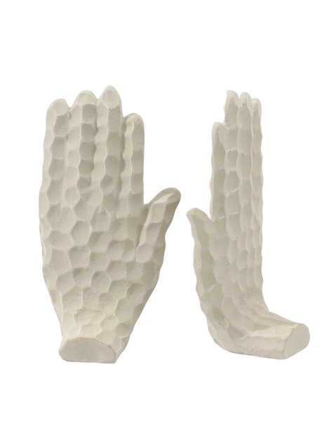 Harrold Holding Hands Book Ends Ornaments