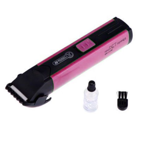 Professional Mini Pet Hair Trimmer With Guide Comb Oil And Cleaning Brush Shop Today. Get it Tomorrow takealot