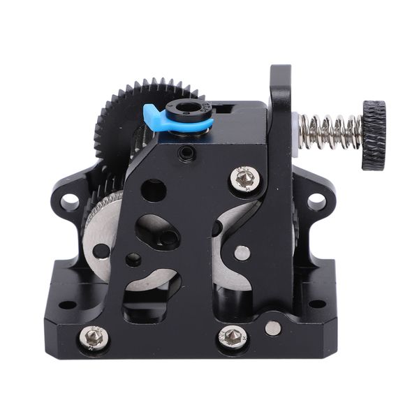 HGX Extruder Kit - Hardened Steel Gear (Black, CR10/Ender 3/Voron)