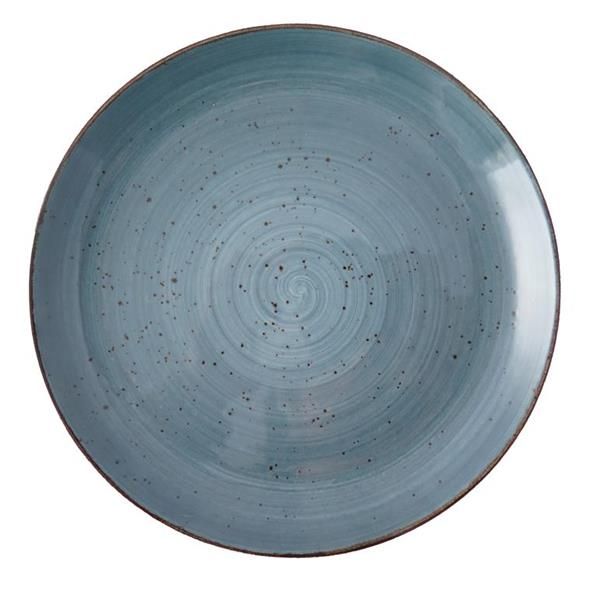 Ele Rustic Coupe Plate 27 cm - 12 Pack