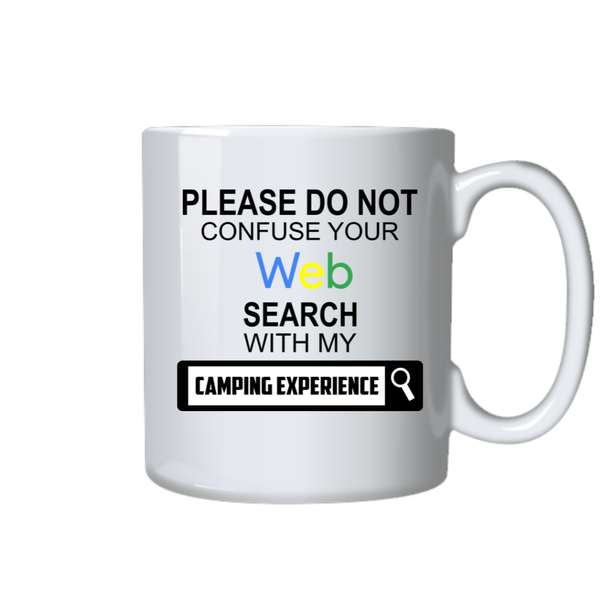 Camping Coffee Mug - Web Coffee Cup Search With My Camping Experience