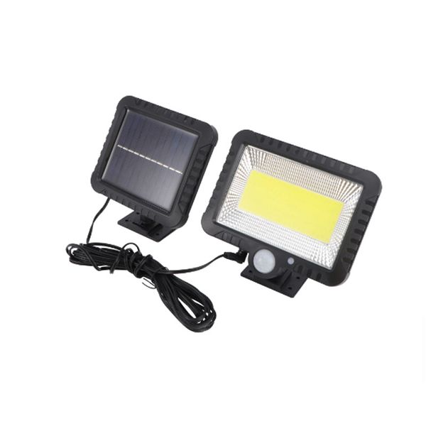 Solar Sensor Wall Lamp Super Bright 100 LED Outdoor Waterproof-AB-TA101