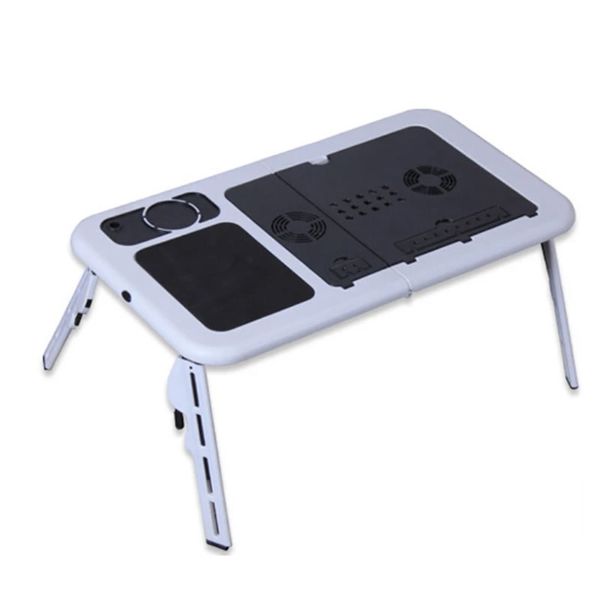 Portable Laptop Desk With Cooler Fan AD-4