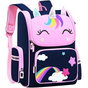 Unicorn Printing Backpack School Bag Set | Shop Today. Get it Tomorrow ...