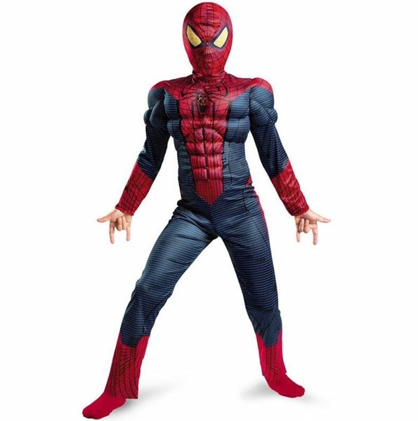 XY-1052 Muscle Spider Hero Costume