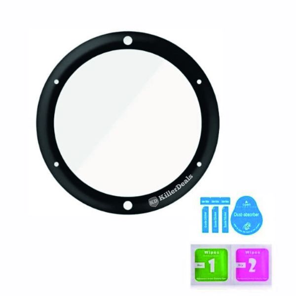 Killer Deals 35mm Anti-Scratch 3D Screen Protector for Garmin Vivoactive 4S