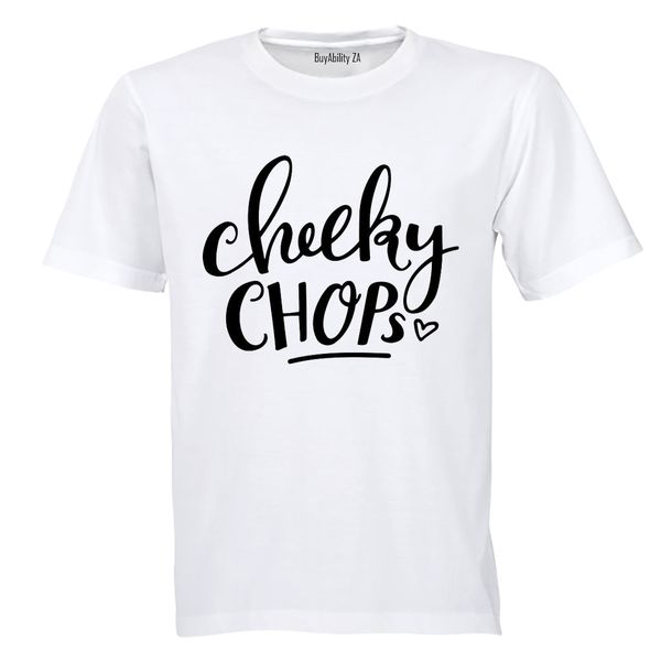Cheeky Chops - Kids T-Shirt