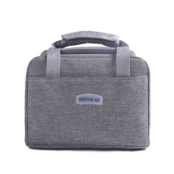 Adult Kids Thermal Insulated Food Storage Lunch Bag