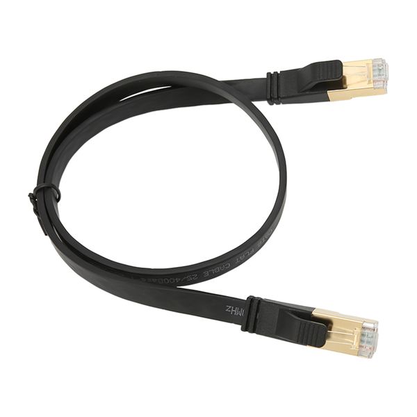 Cat8 Ethernet Cord, 40Gbps, 0.5m, PS5