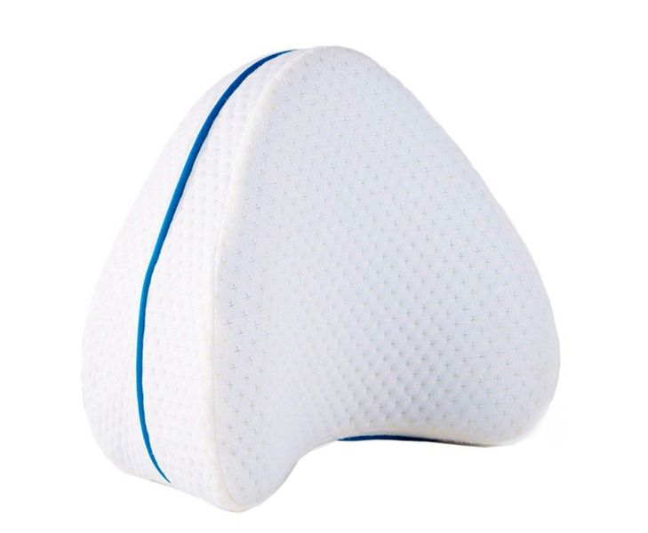 Memory Foam Leg Pillow Knee Support For Pain Relief Pregnant Woman
