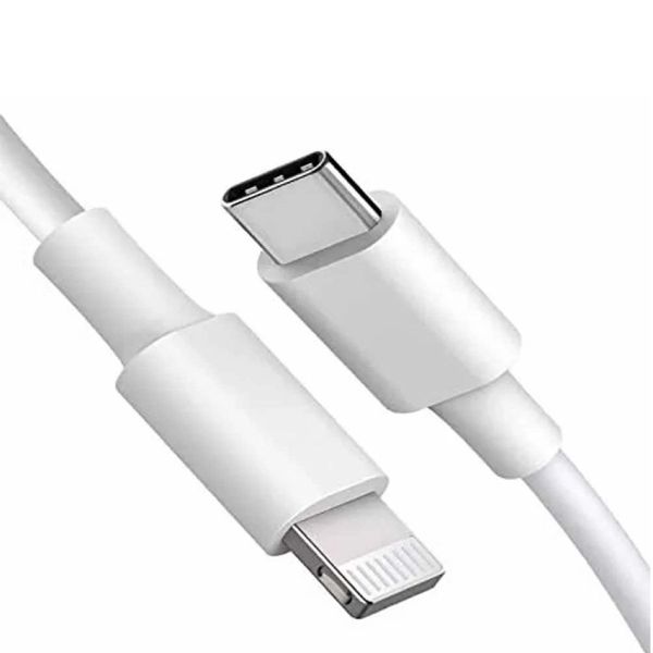 USB Type C To Lightning Cable Compatible With I Phones