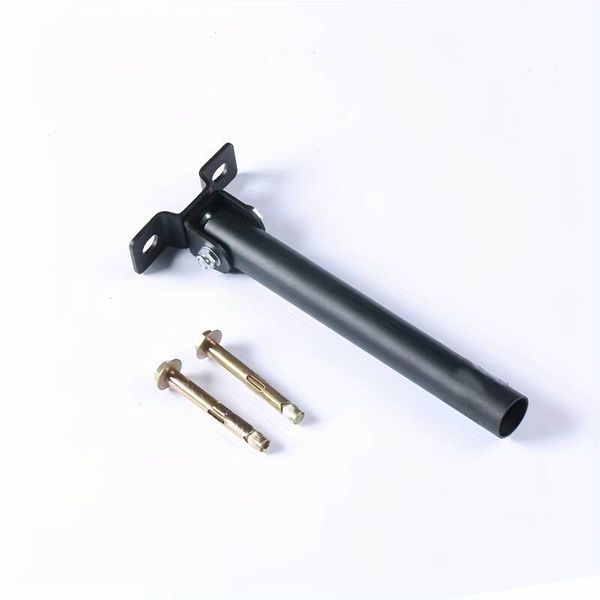 1 Piece Fixed Rod, Cannon Barrel Support, Landmine Stand, Barbell Explosive
