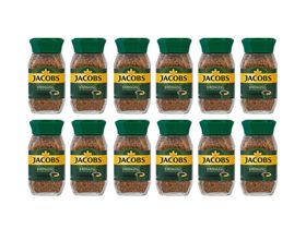 Jacobs Kronung Instant Coffee - Case of 12 x 47.5g Mini-jars | Shop ...