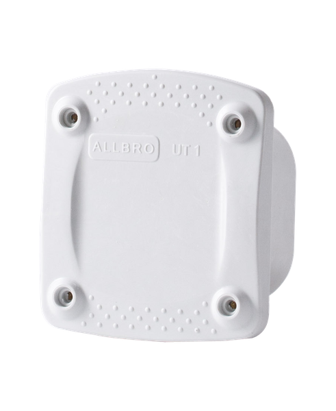 Utilec- UT1 Standard general purpose polyester enclosure (GRP)