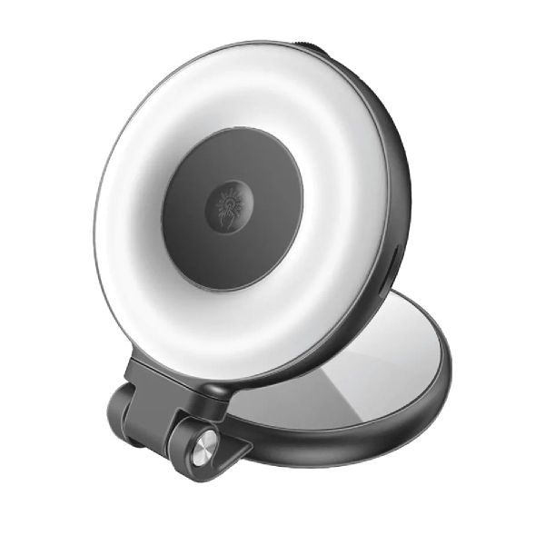 Promate Ultra-Slim LED Selfie Light with MagSafe Compatibility