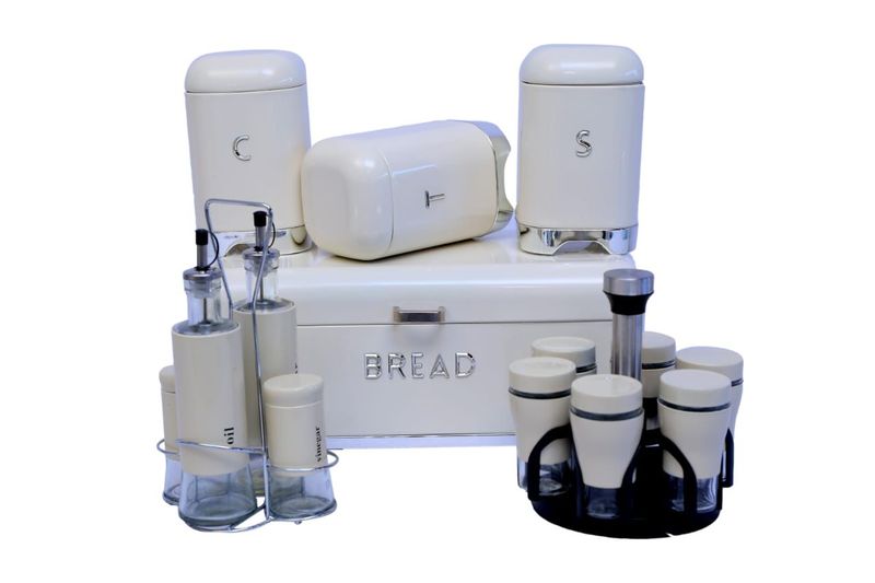 Zazo Mighty 16 Piece Kitchenware Combo