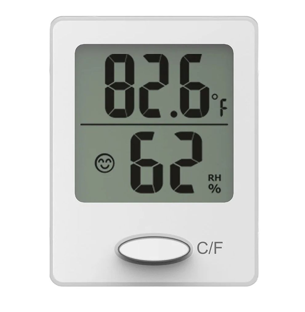 Thermometer and Humidity C/F | Shop Today. Get it Tomorrow! | takealot.com