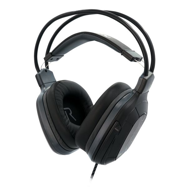 Nitho Titan 7.1 RGB Gaming Headset - Black